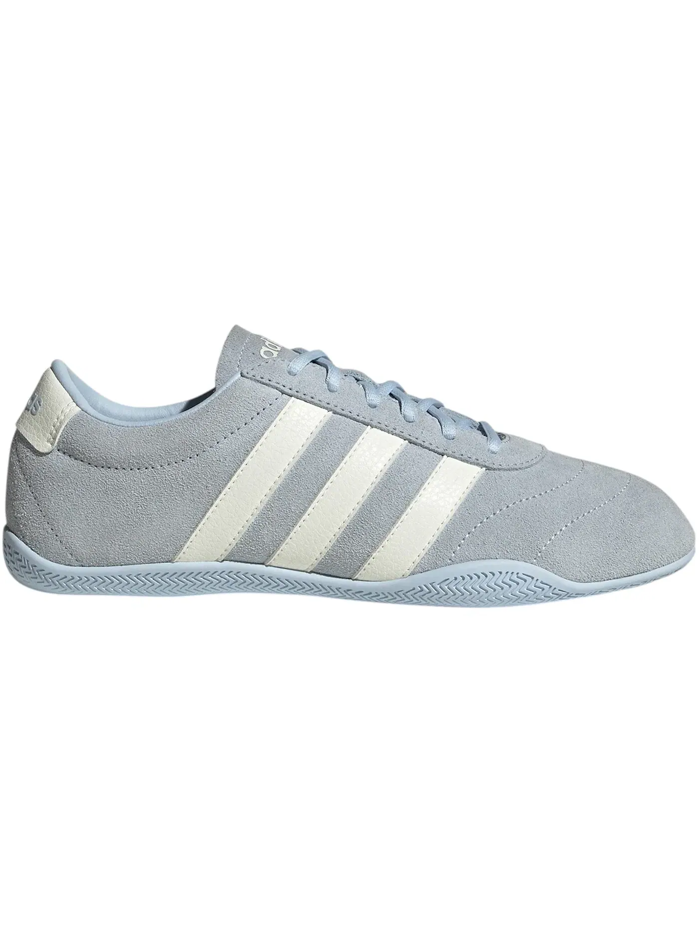 Женские кроссовки Lifestyle Adidas Grand Court Lo — изображение 1 из 1, белый