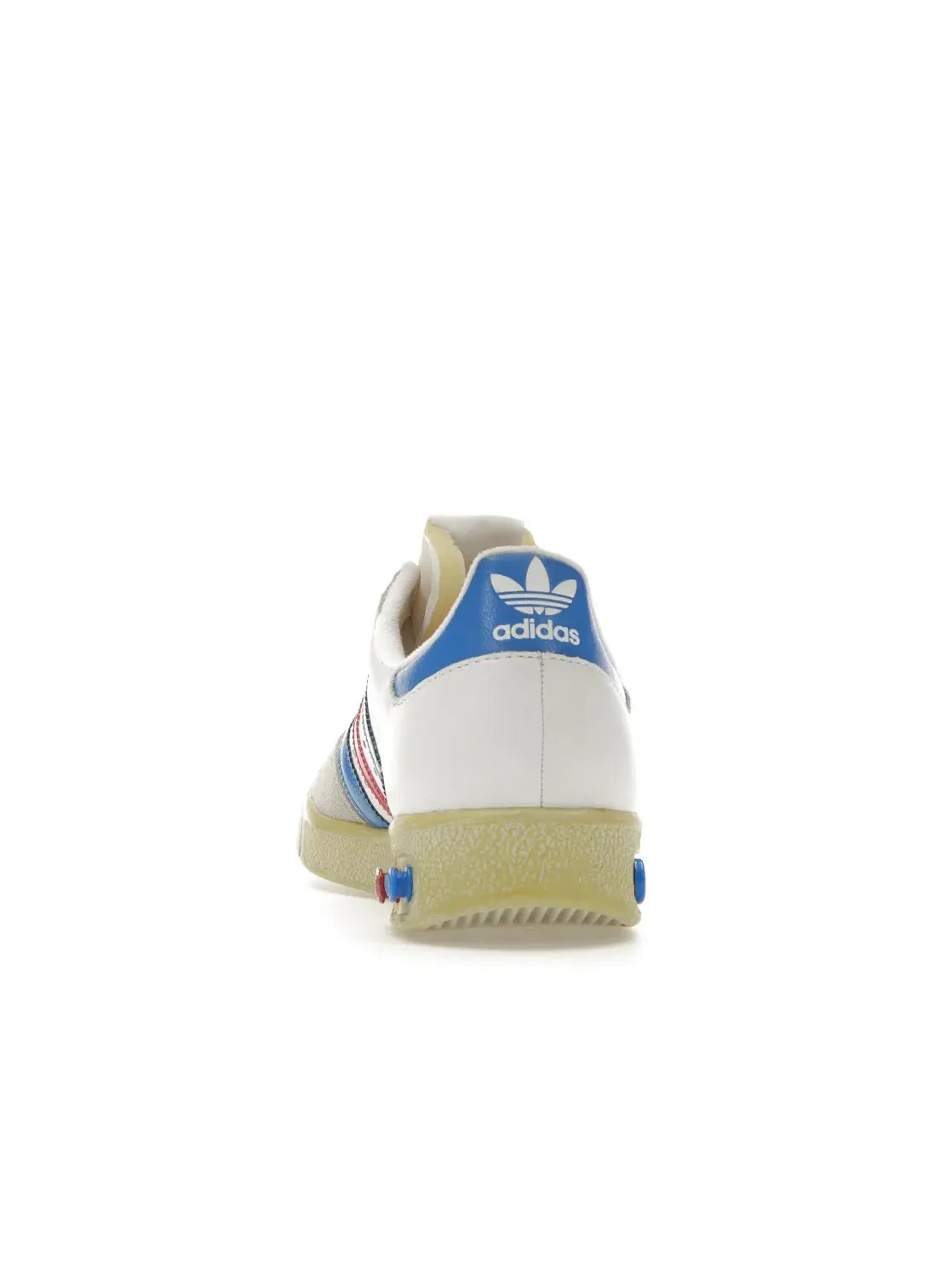 Мужские кроссовки Lifestyle Adidas Grand Slam 2 — изображение 4 из 4, белый/синий/красный