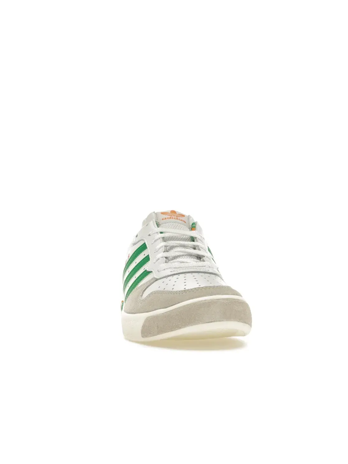 Мужские кроссовки Lifestyle Adidas Grand Slam — изображение 2 из 4, белый/зеленый