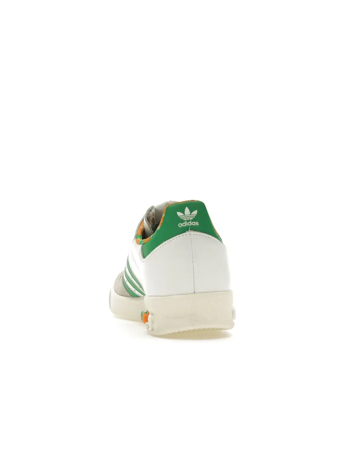 Мужские кроссовки Lifestyle Adidas Grand Slam — изображение 4 из 4, белый/зеленый