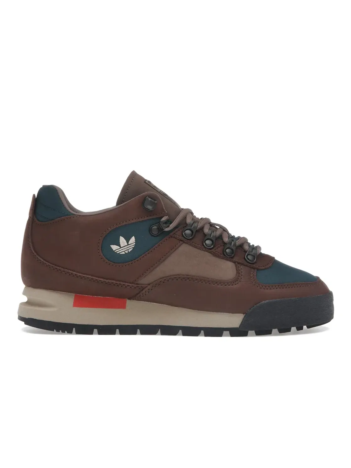 Мужские кроссовки Lifestyle Grisedale SPZL Adidas — изображение 1 из 4, черный/коричневый