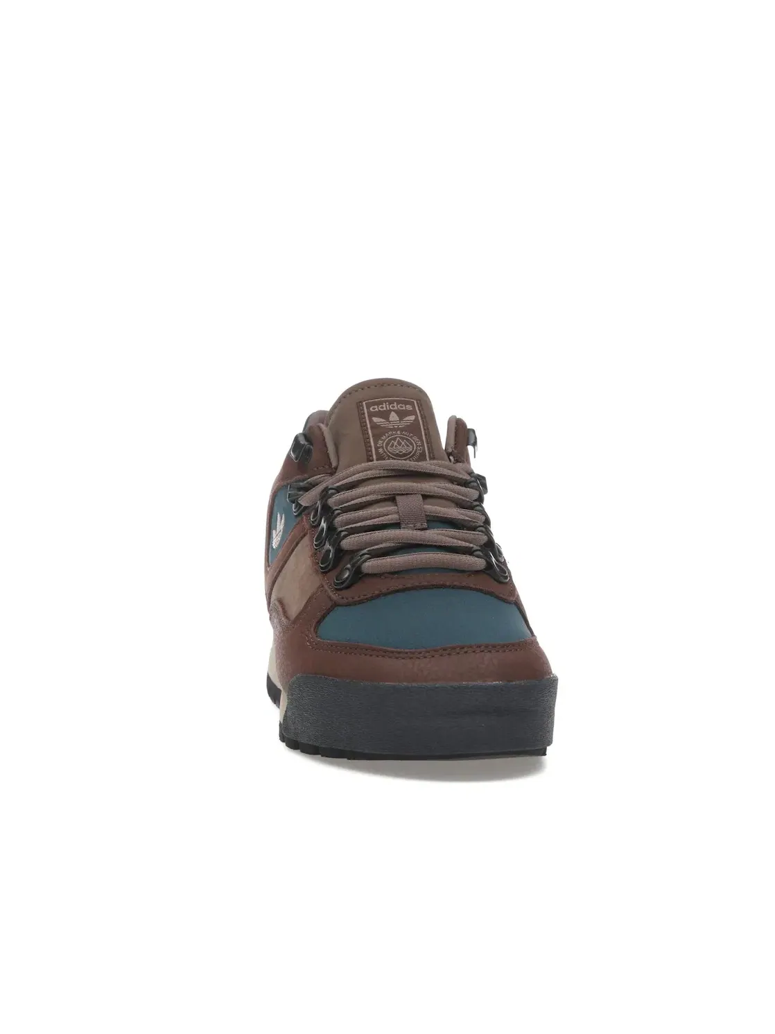 Мужские кроссовки Lifestyle Grisedale SPZL Adidas — изображение 2 из 4, черный/коричневый