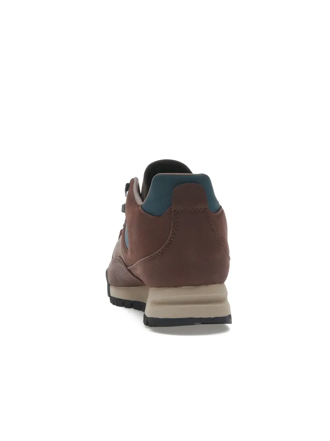 Мужские кроссовки Lifestyle Grisedale SPZL Adidas — изображение 4 из 4, черный/коричневый