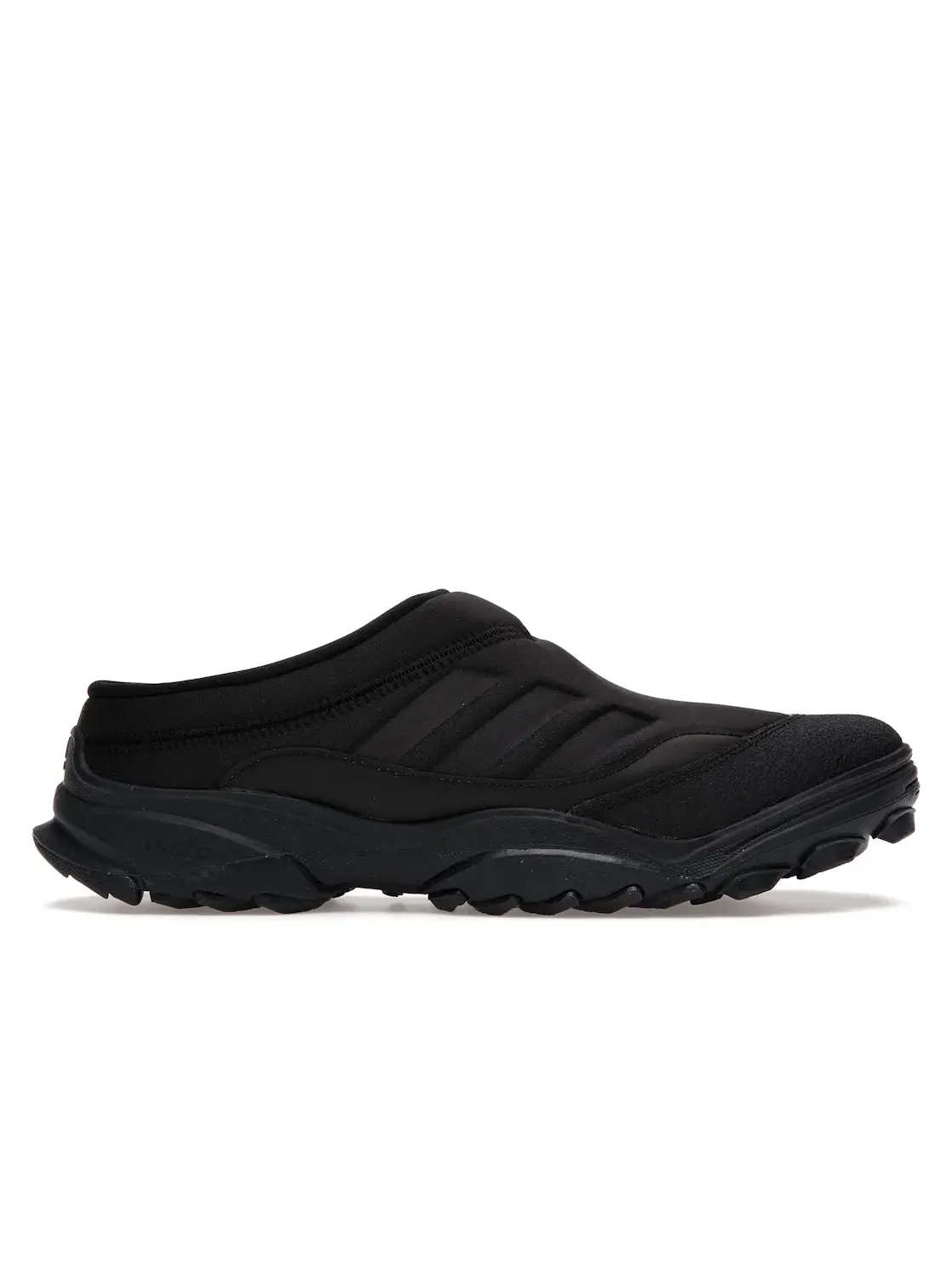 Мужские сабо Adidas GSG Mule — изображение 1 из 4, черный/черный