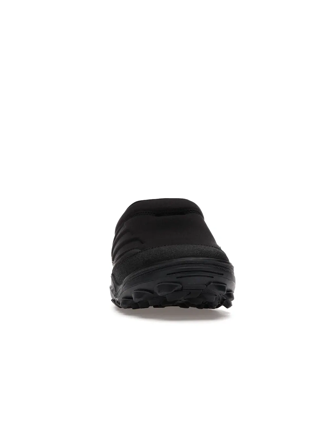 Мужские сабо Adidas GSG Mule — изображение 2 из 4, черный/черный