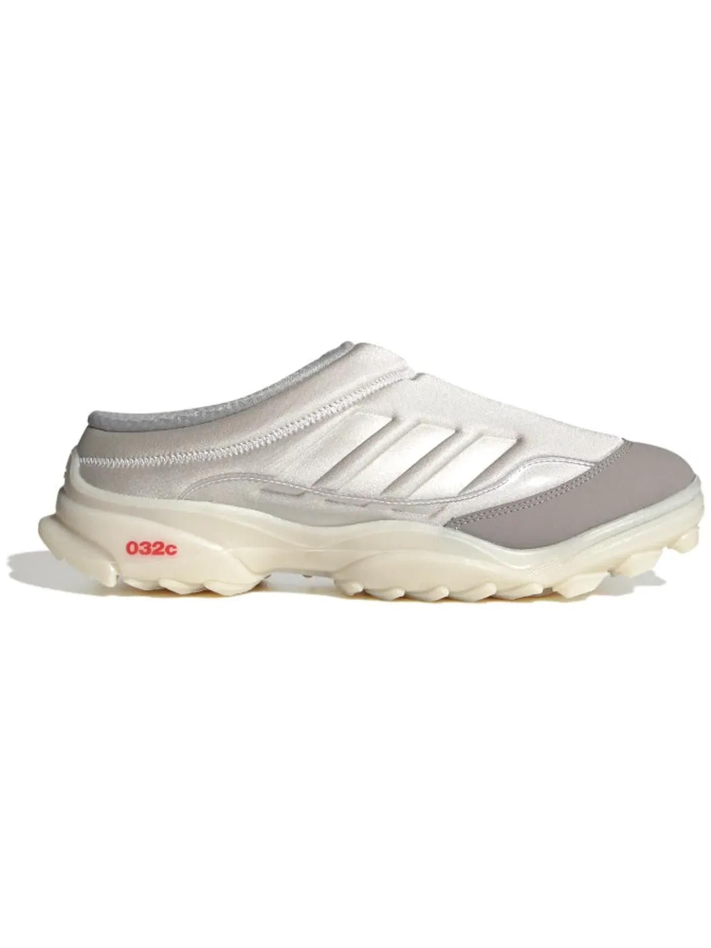 Мужские сабо-клоги Adidas GSG Mule — изображение 1 из 1, серый/серый/синий