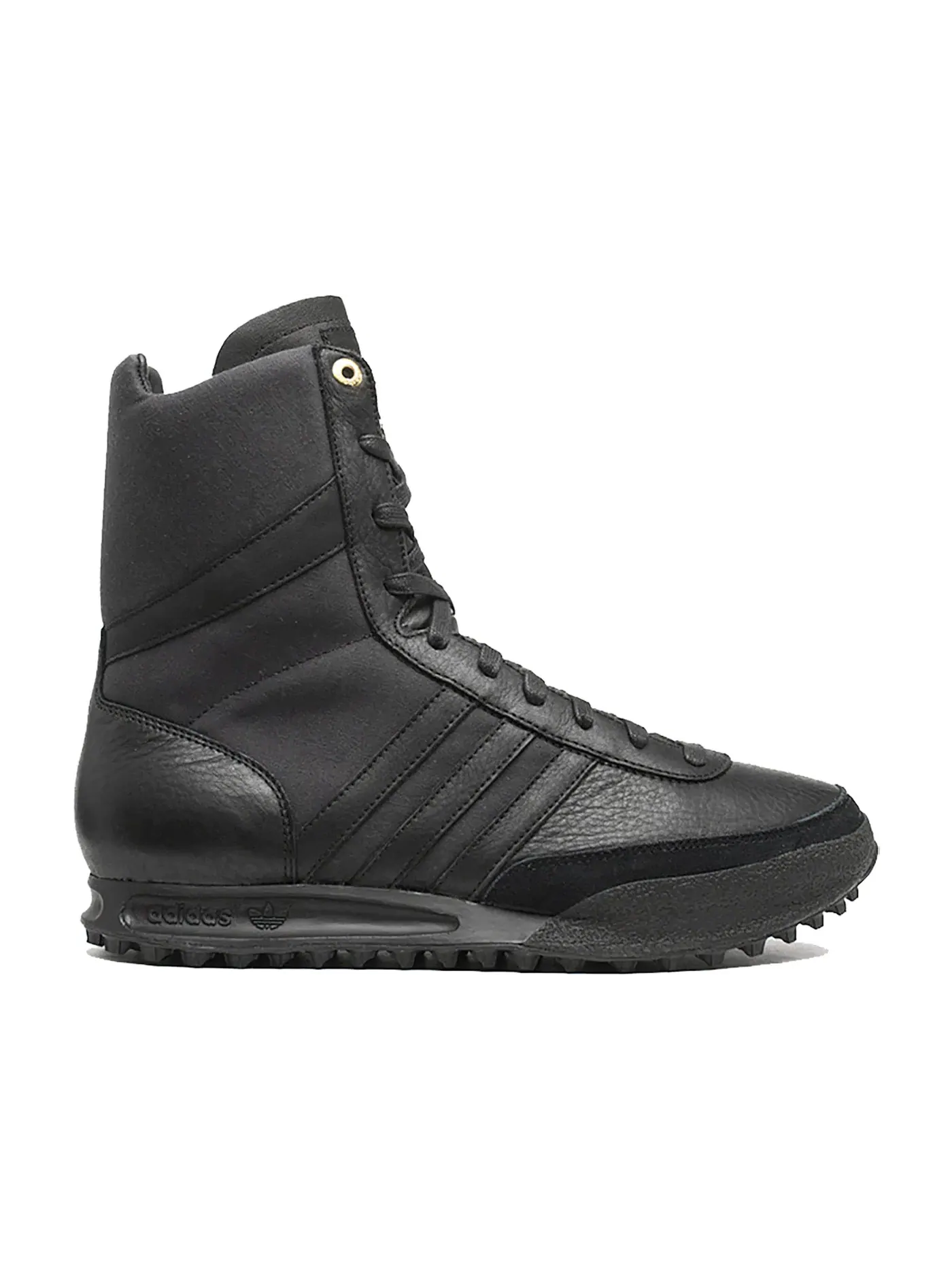 Мужские кроссовки Lifestyle Adidas GSG9 — изображение 1 из 1, черный/черный/черный