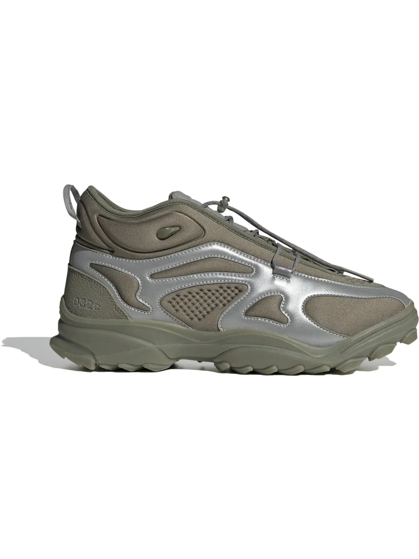 Мужские кроссовки Lifestyle Adidas GSG TR — изображение 1 из 1, зеленый/серый/красный