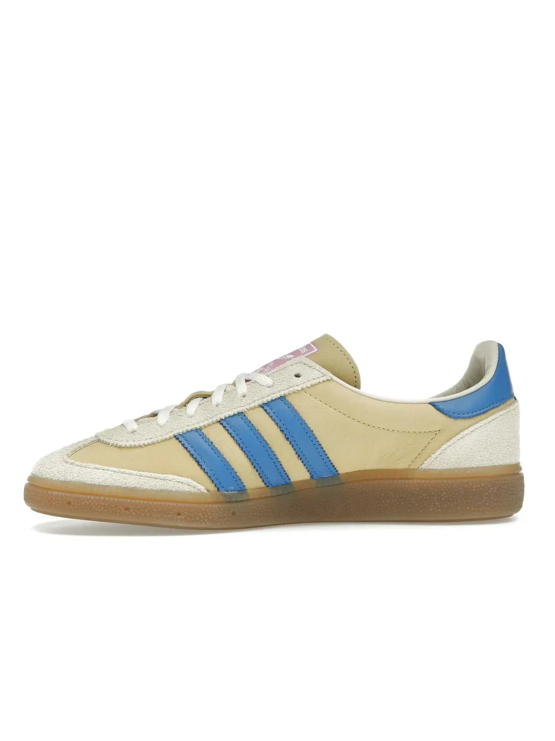 Мужские кроссовки Lifestyle Adidas GT II — изображение 3 из 4, желтый//синий