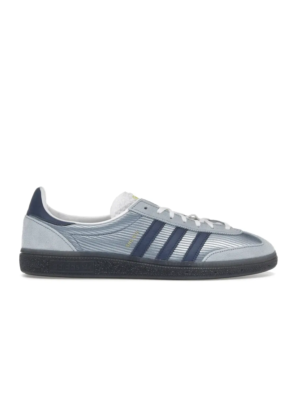 Мужские кроссовки Lifestyle Adidas GT II — изображение 1 из 4, синий/синий/прозрачный