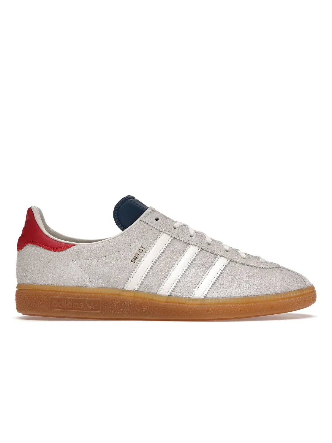 Мужские кроссовки Lifestyle Adidas GT Paris — изображение 1 из 4, белый/белый