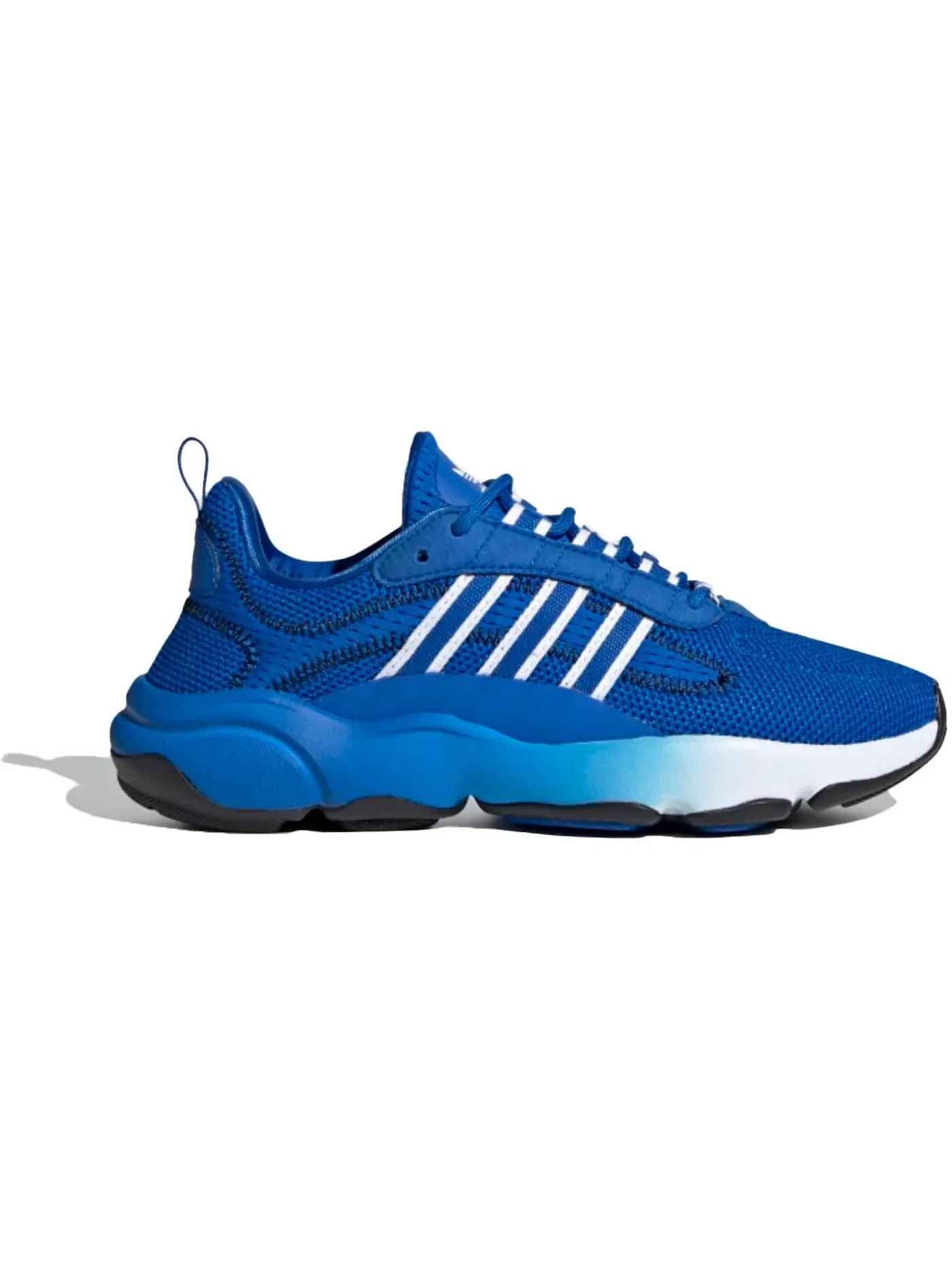 Детские кроссовки Lifestyle Adidas Haiwee — изображение 1 из 1, синий/белый/черный