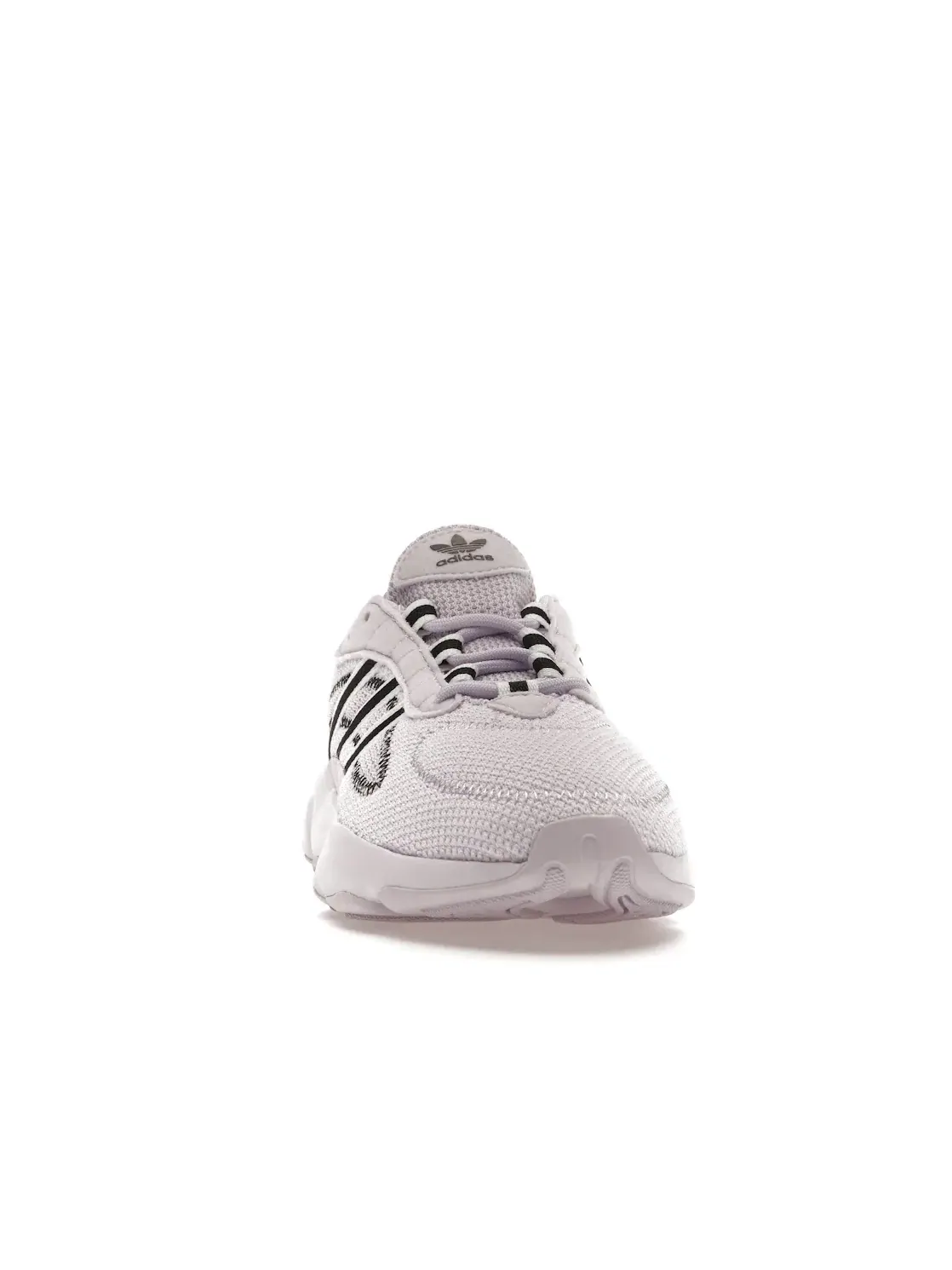 Женские кроссовки Lifestyle Adidas Haiwee — изображение 2 из 4, фиолетовый/белый/черный