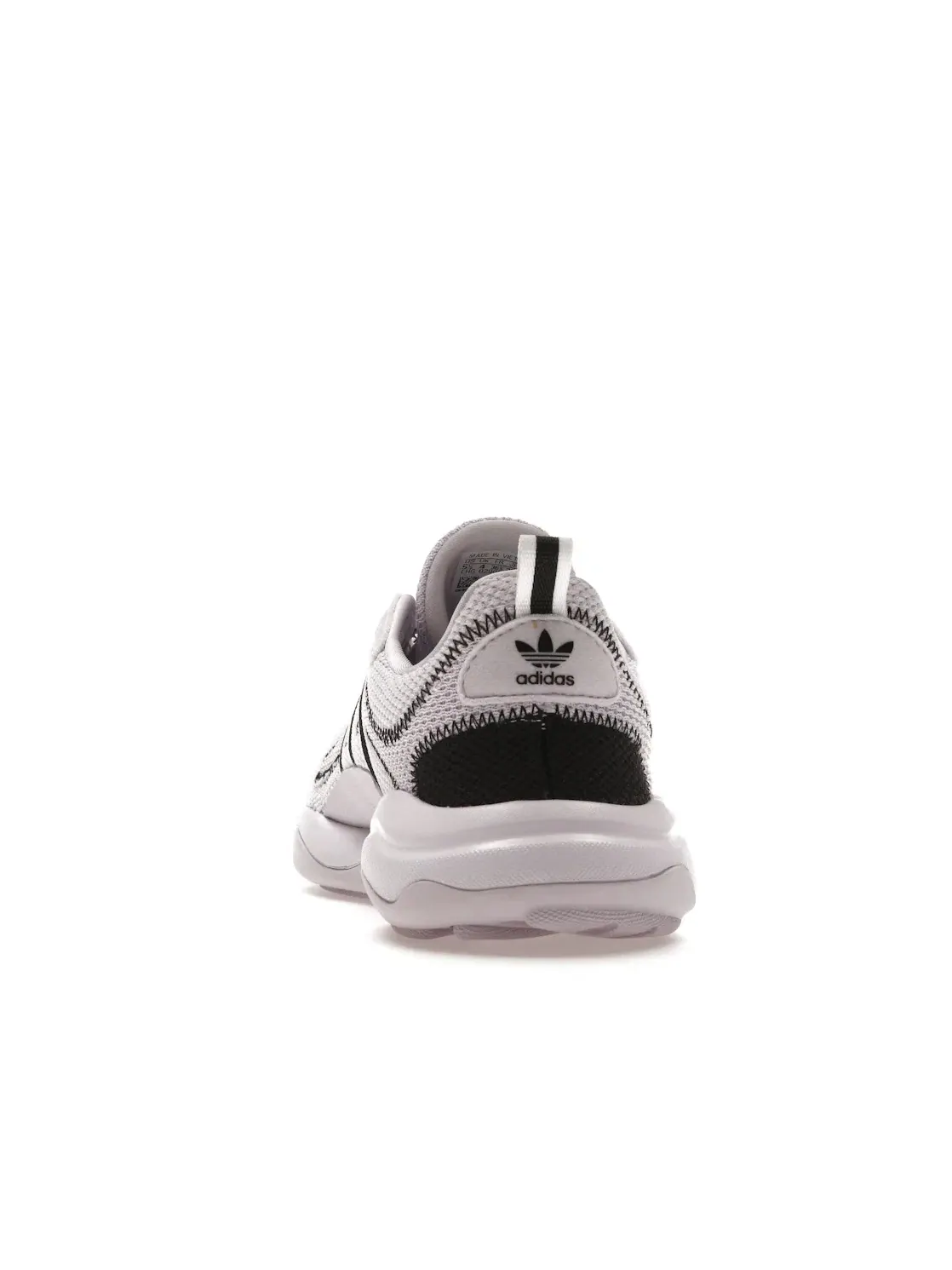 Женские кроссовки Lifestyle Adidas Haiwee — изображение 4 из 4, фиолетовый/белый/черный