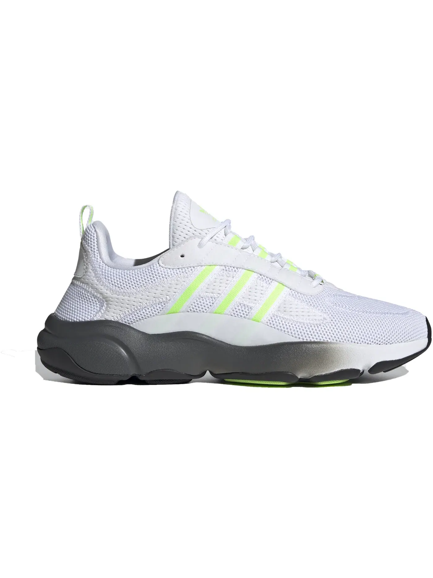 Мужские кроссовки Lifestyle Adidas Haiwee — изображение 1 из 1, белый/зеленый/черный