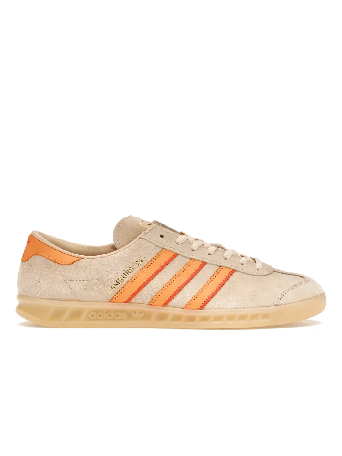 Мужские кроссовки Lifestyle Adidas Hamburg — изображение 1 из 4