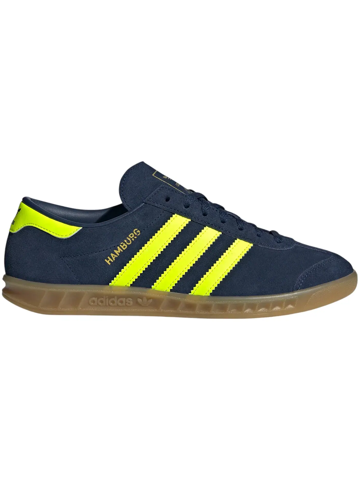 Женские кроссовки Lifestyle Adidas Hamburg — изображение 1 из 1