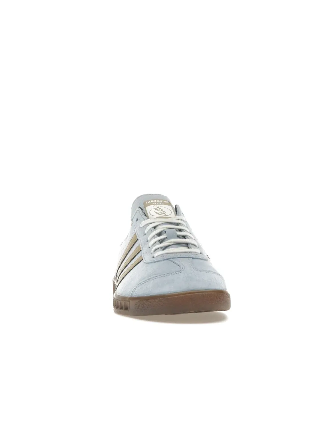 Мужские кроссовки Lifestyle Adidas Hamburg — изображение 2 из 4, бежевый
