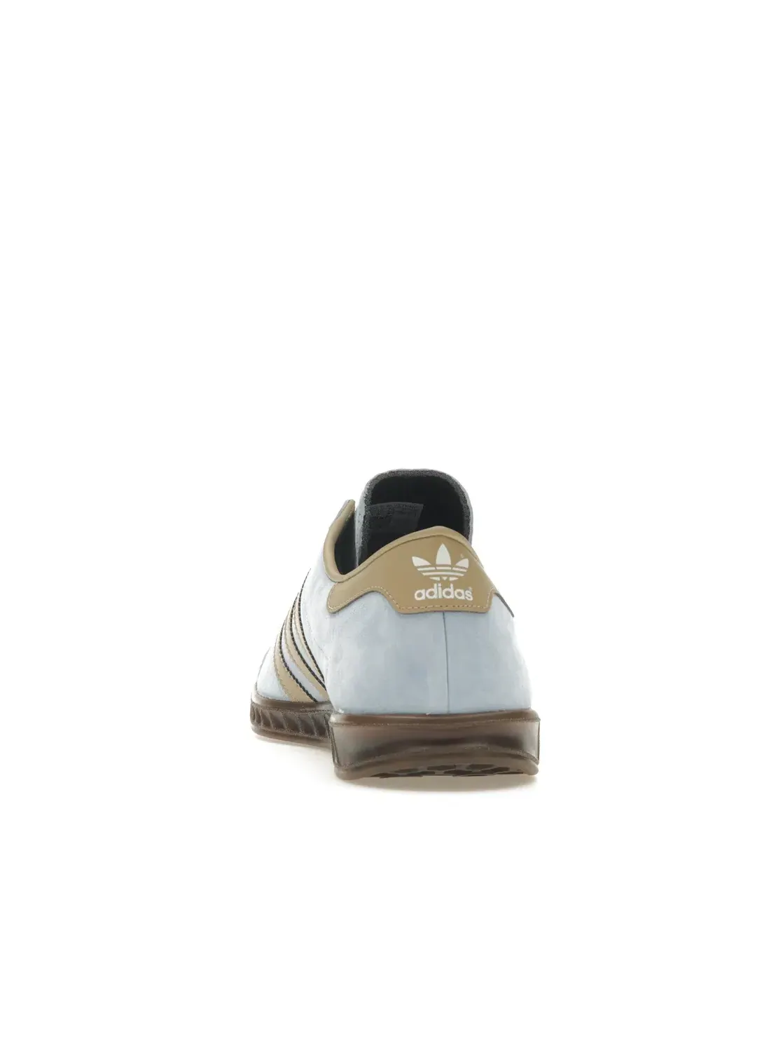 Мужские кроссовки Lifestyle Adidas Hamburg — изображение 4 из 4, бежевый