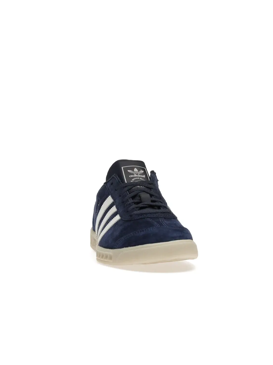 Мужские кроссовки Lifestyle Adidas Hamburg — изображение 2 из 4, белый