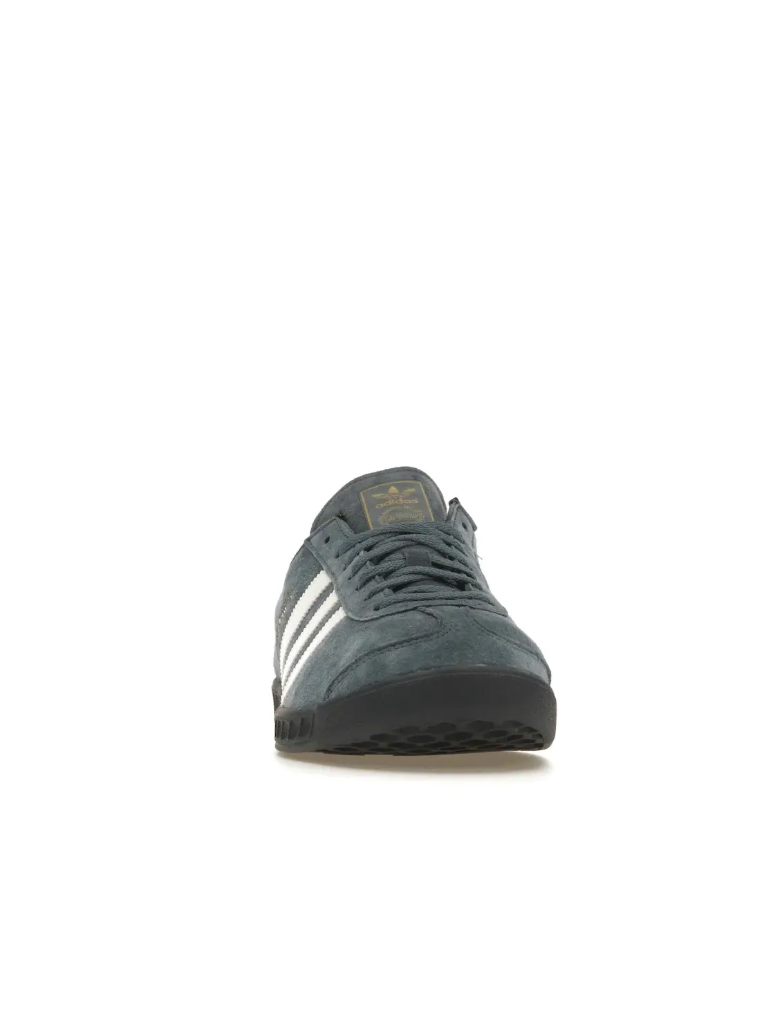 Мужские кроссовки Lifestyle Adidas Hamburg Wonder Steel — изображение 2 из 4, белый