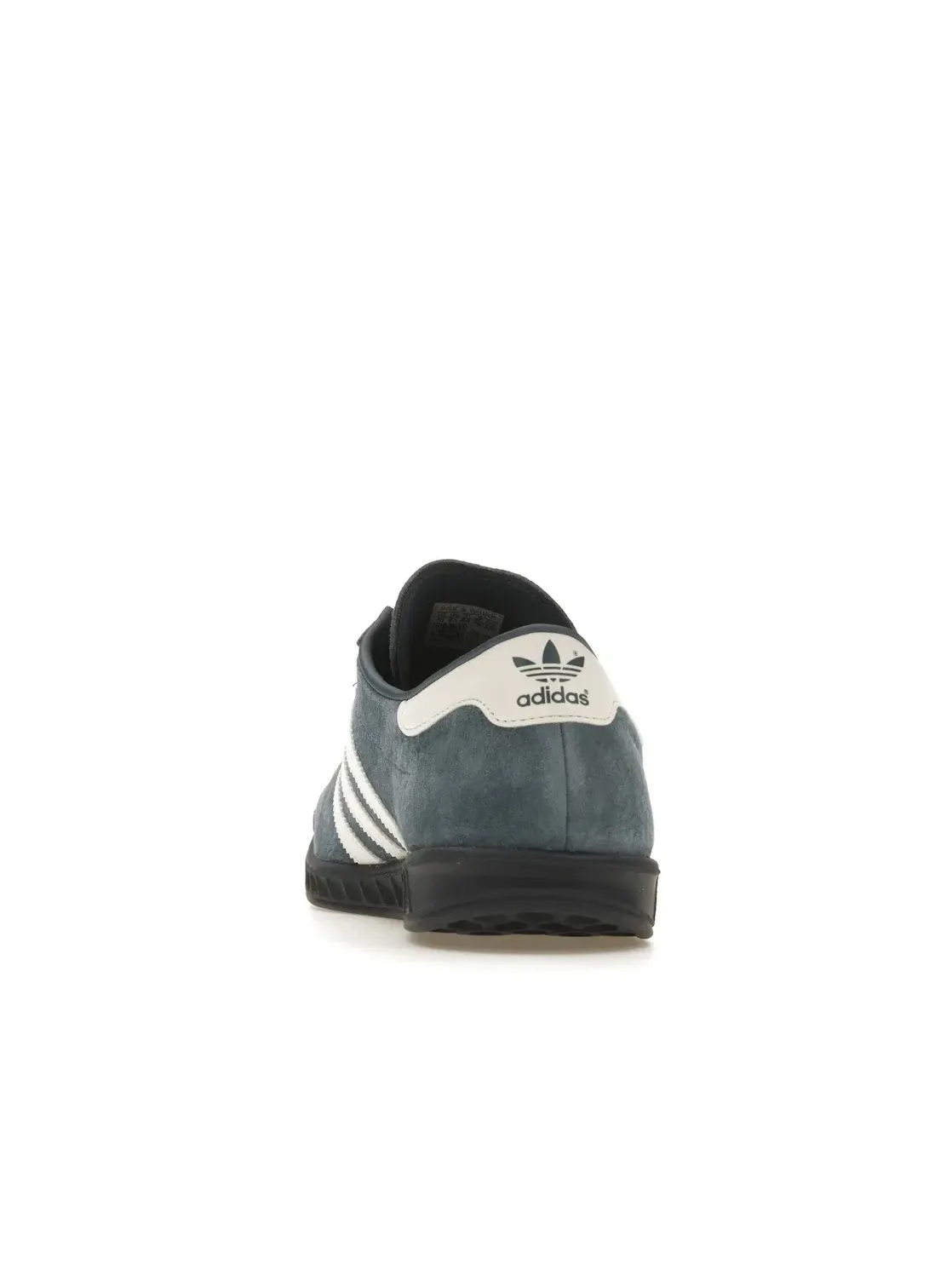 Мужские кроссовки Lifestyle Adidas Hamburg Wonder Steel — изображение 4 из 4, белый