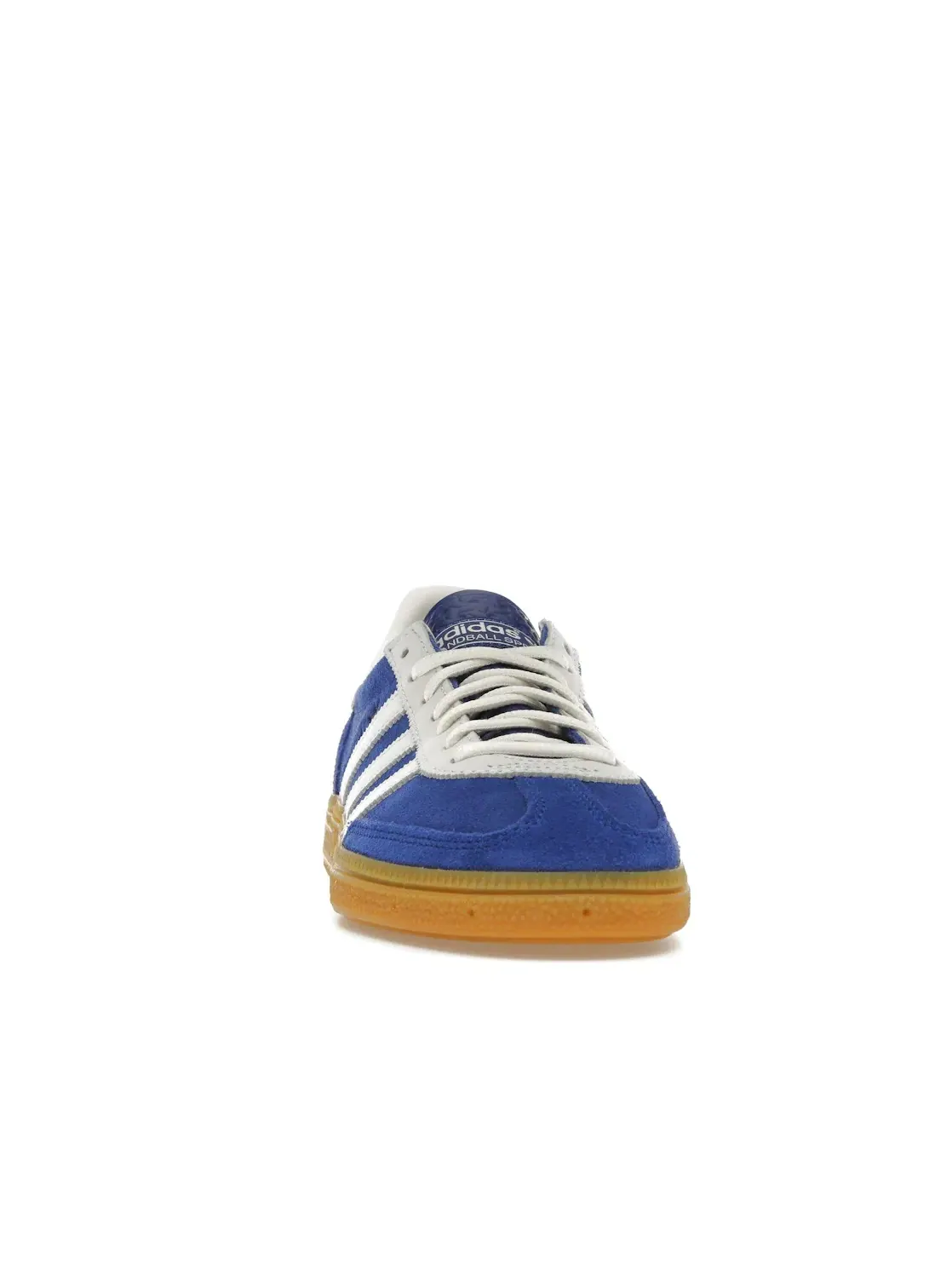 Мужские кроссовки с замшевым верхом Adidas Handball Spezial — изображение 2 из 4, белый