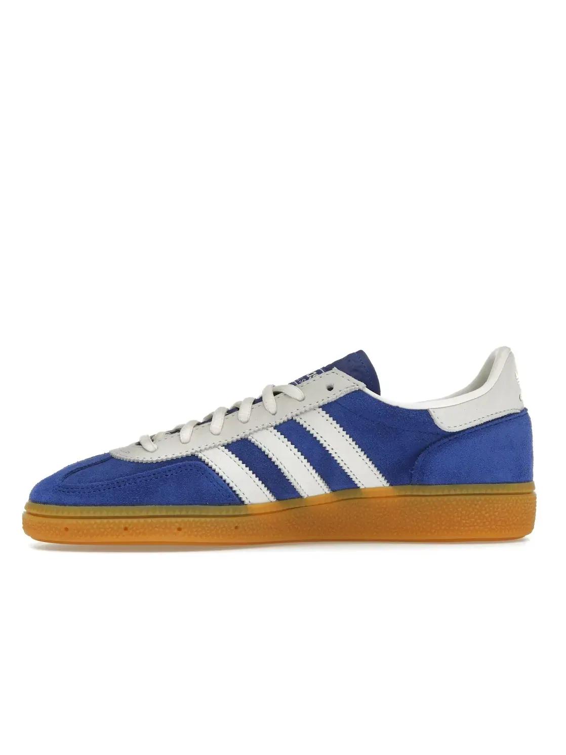 Мужские кроссовки с замшевым верхом Adidas Handball Spezial — изображение 3 из 4, белый