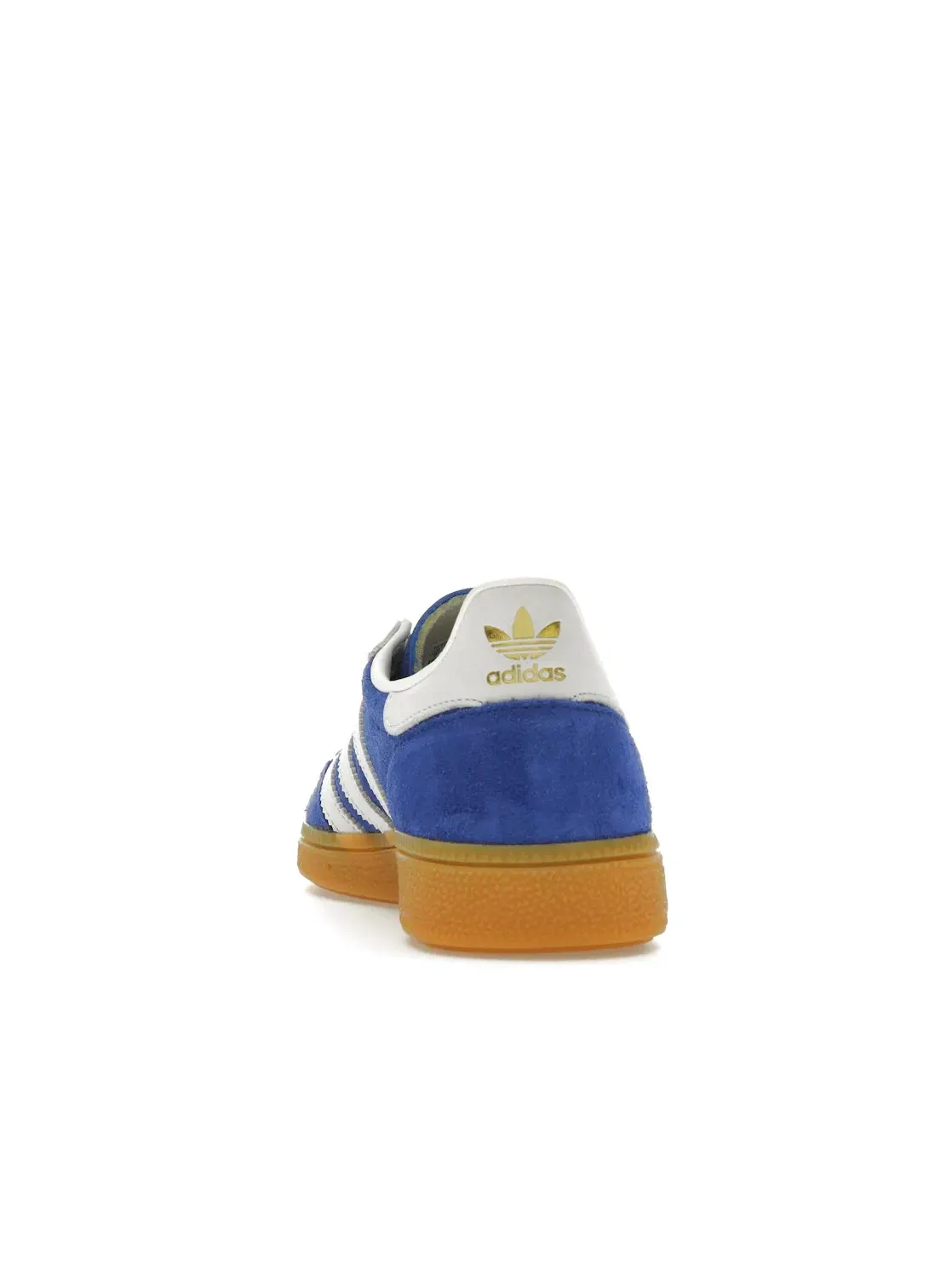 Мужские кроссовки с замшевым верхом Adidas Handball Spezial — изображение 4 из 4, белый