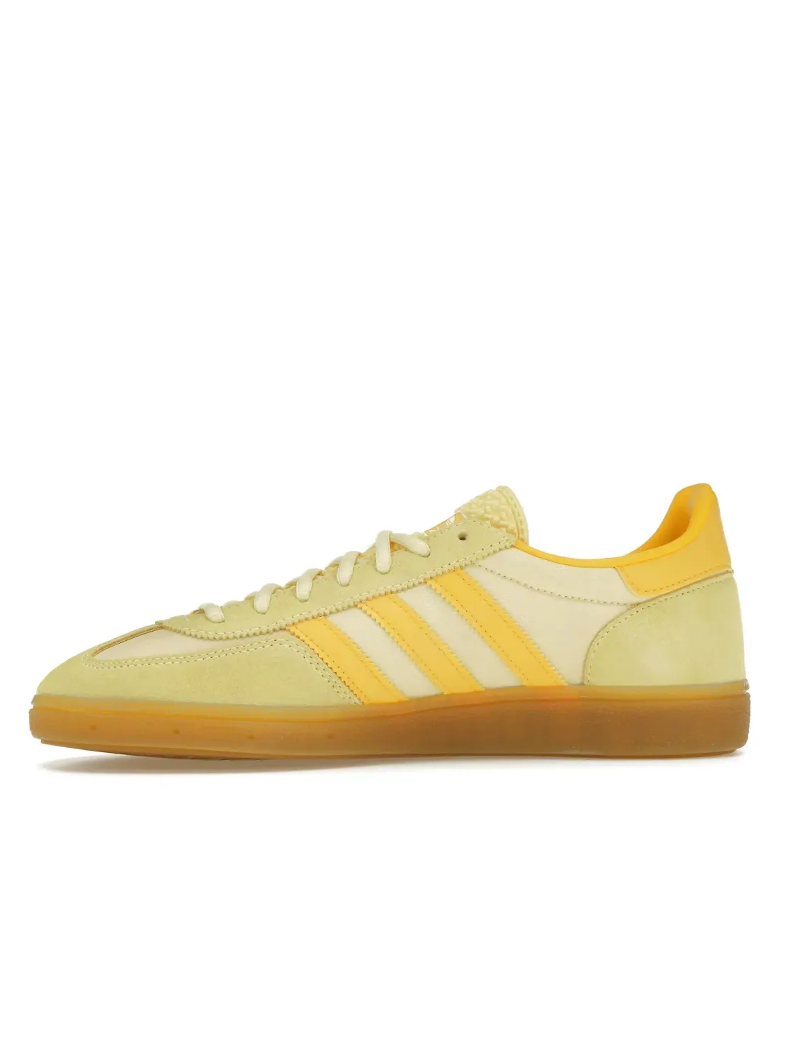 Мужские кроссовки Lifestyle Adidas Handball Spezial — изображение 3 из 4, желтый/золотистый/желтый