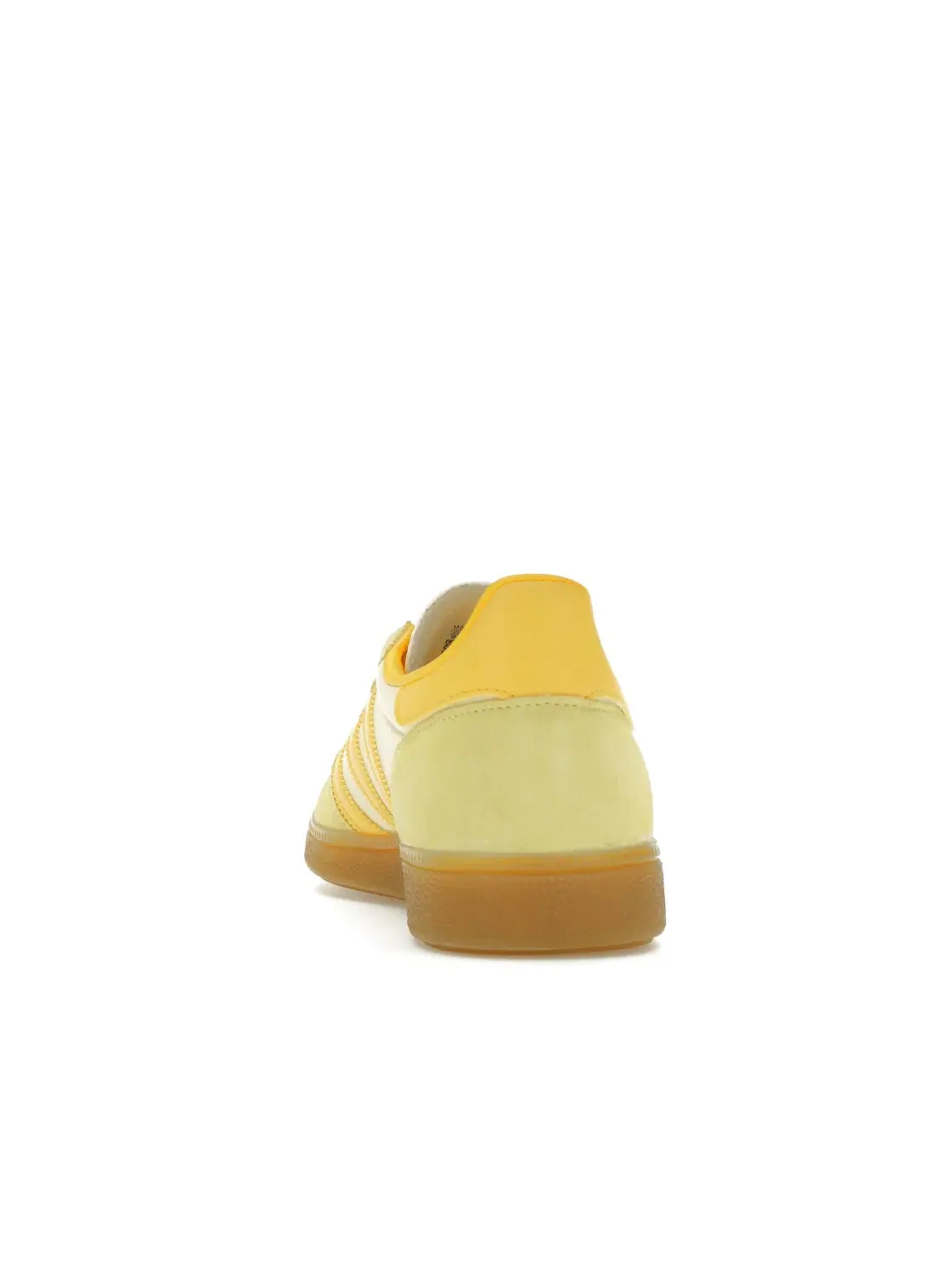 Мужские кроссовки Lifestyle Adidas Handball Spezial — изображение 4 из 4, желтый/золотистый/желтый