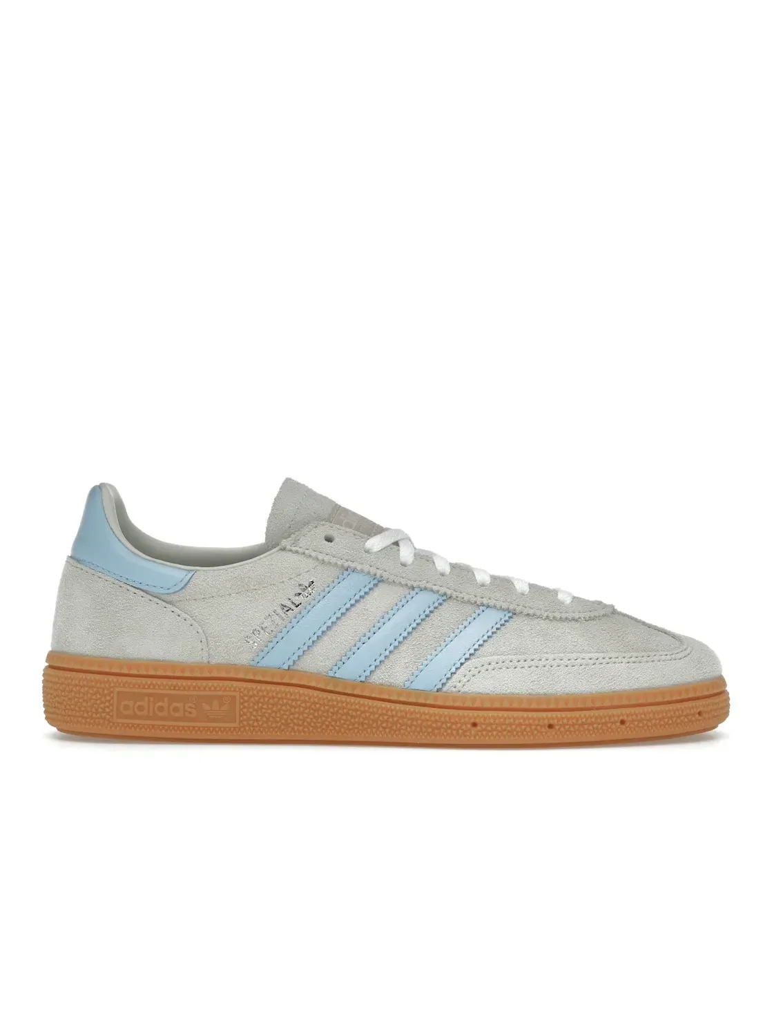 Женские кроссовки Lifestyle Adidas Handball Spezial — изображение 1 из 4, прозрачный