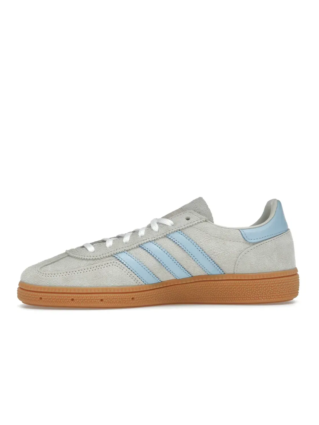 Женские кроссовки Lifestyle Adidas Handball Spezial — изображение 3 из 4, прозрачный