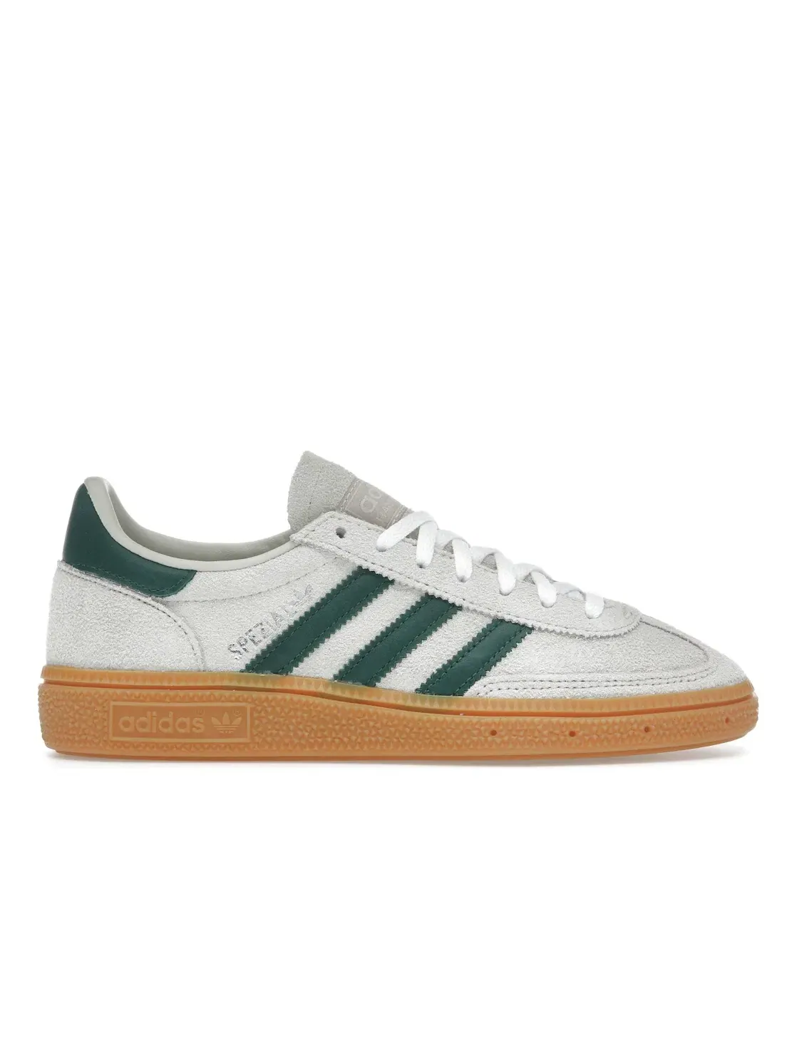 Женские кроссовки lifestyle Adidas Handball Spezial — изображение 1 из 4, зеленый