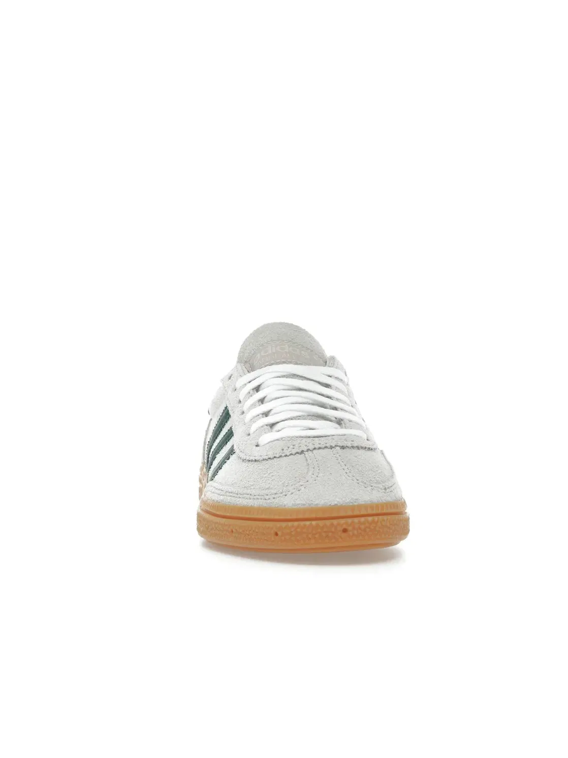 Женские кроссовки lifestyle Adidas Handball Spezial — изображение 2 из 4, зеленый