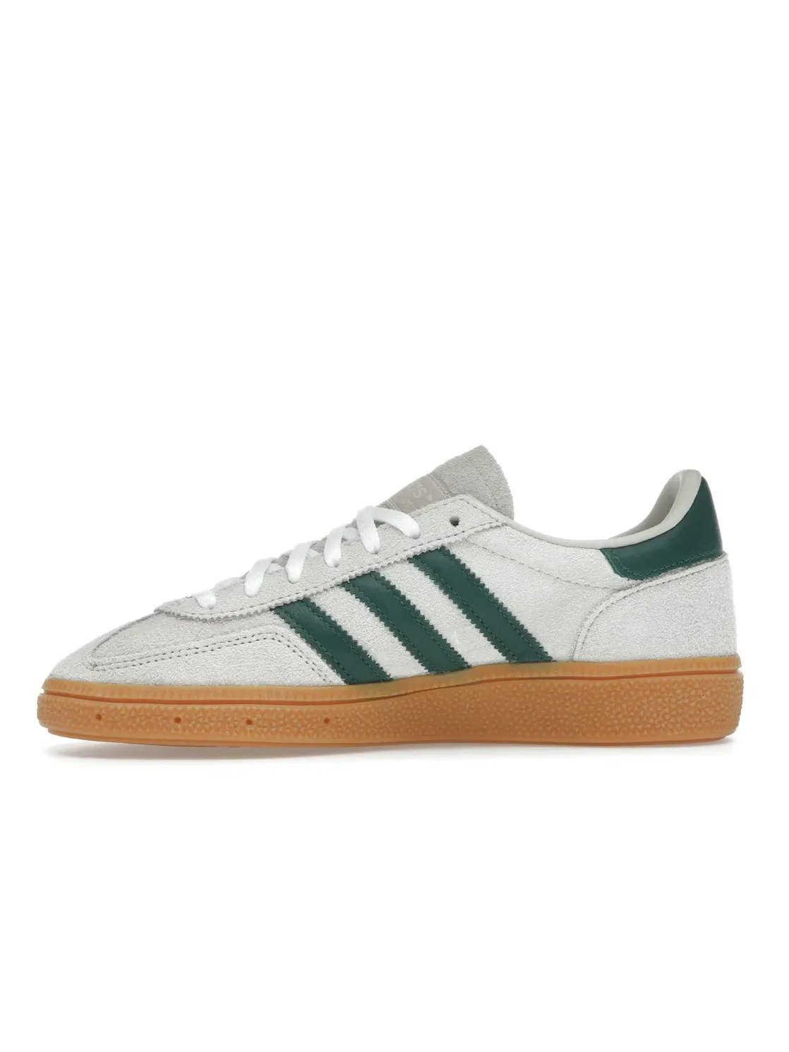Женские кроссовки lifestyle Adidas Handball Spezial — изображение 3 из 4, зеленый