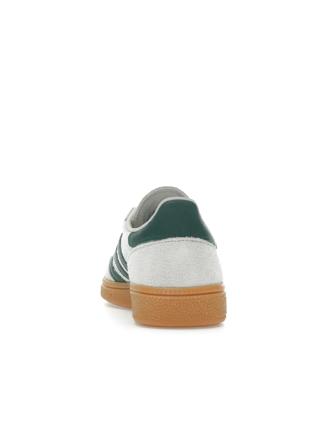Женские кроссовки lifestyle Adidas Handball Spezial — изображение 4 из 4, зеленый