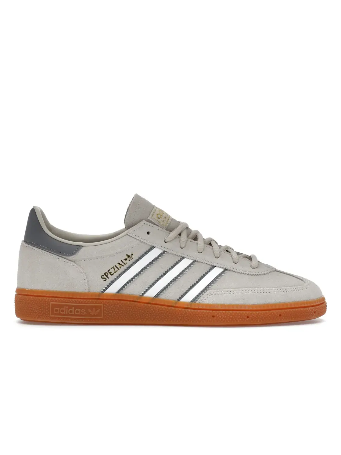 Мужские кроссовки Lifestyle Adidas Handball Spezial — изображение 1 из 4, серый