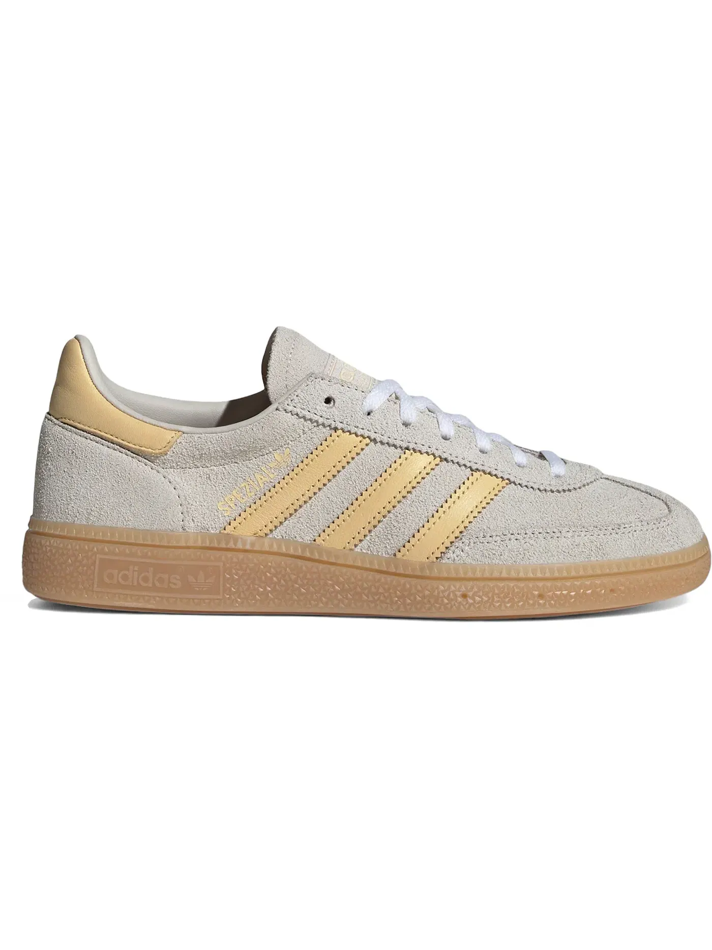 Женские кроссовки Lifestyle Adidas Handball Spezial — изображение 1 из 1, оранжевый/белый