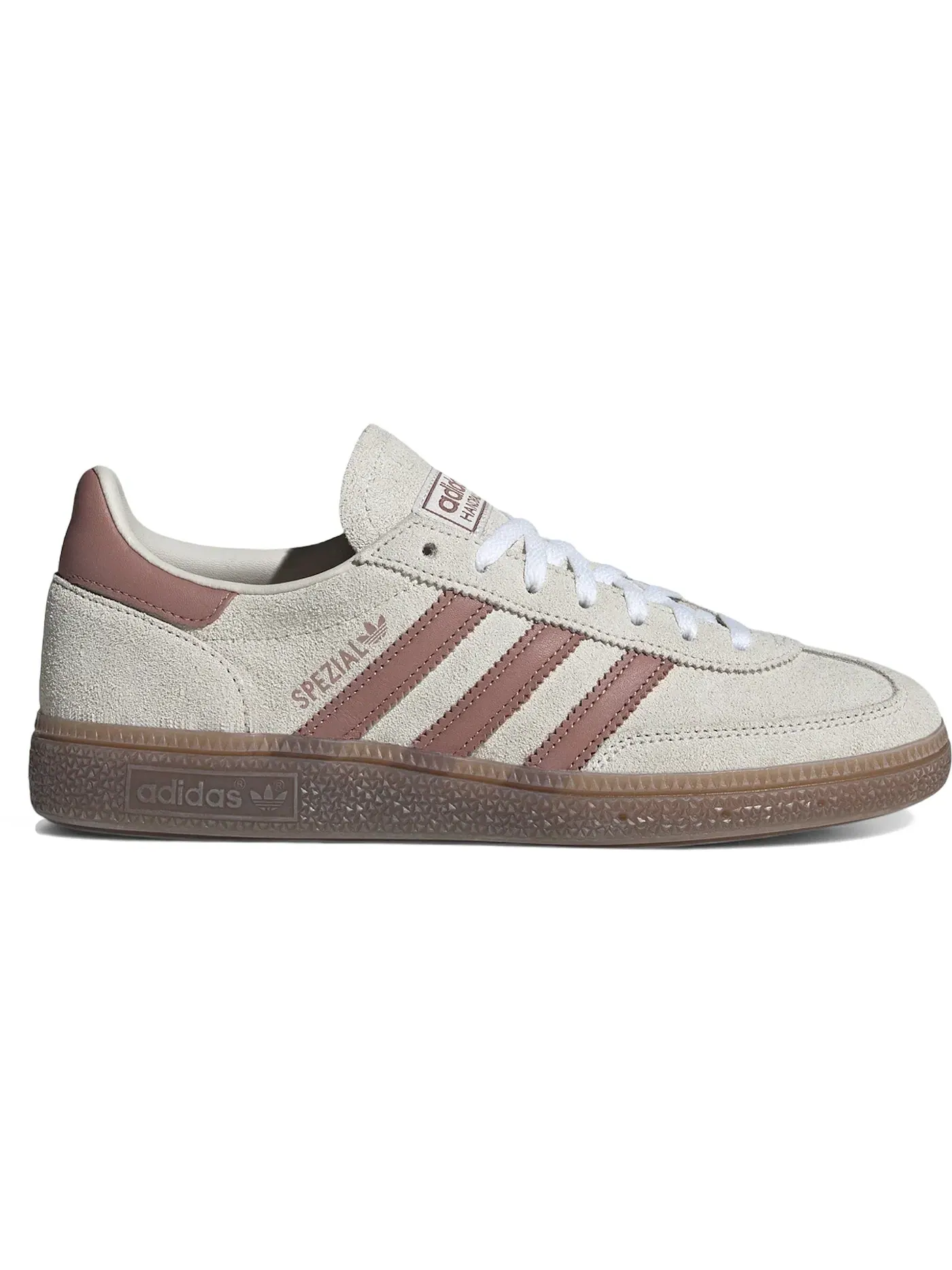 Женские кроссовки Lifestyle Adidas Handball Spezial — изображение 1 из 1, белый