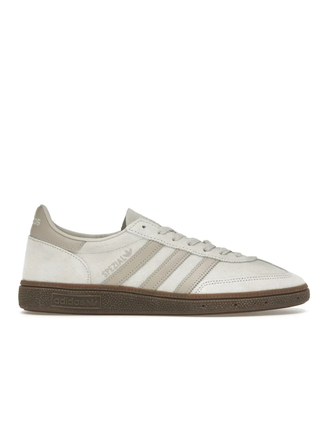 Мужские кроссовки Lifestyle Adidas Handball Spezial — изображение 1 из 4, бежевый