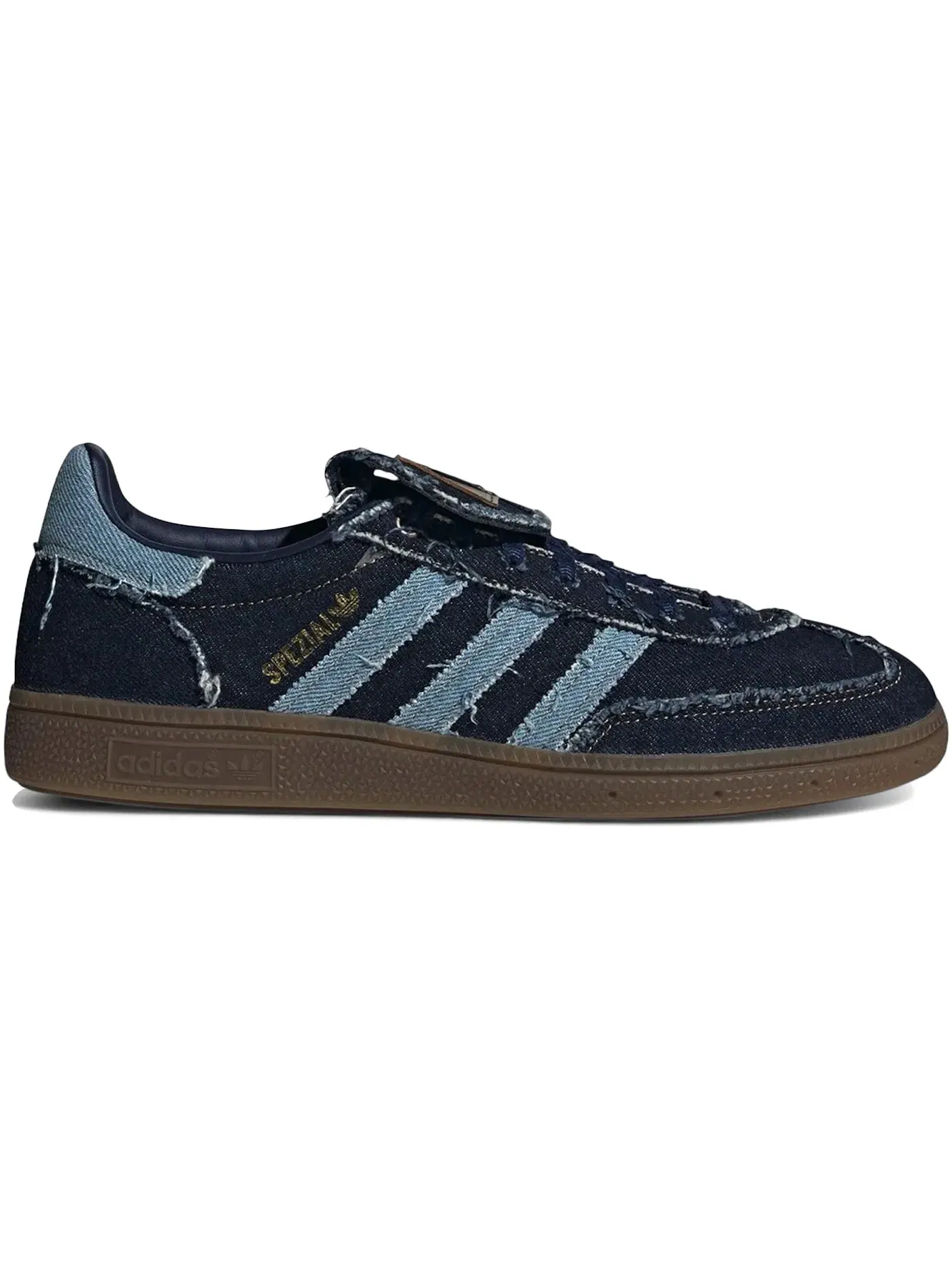 Мужские кроссовки Lifestyle Adidas Handball Spezial, Supplier Color/Supplier Color/Gum — изображение 1 из 1