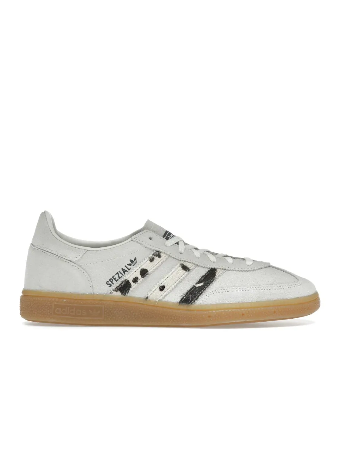 Женские кроссовки Lifestyle Adidas Handball Spezial — изображение 1 из 4, белый/черный