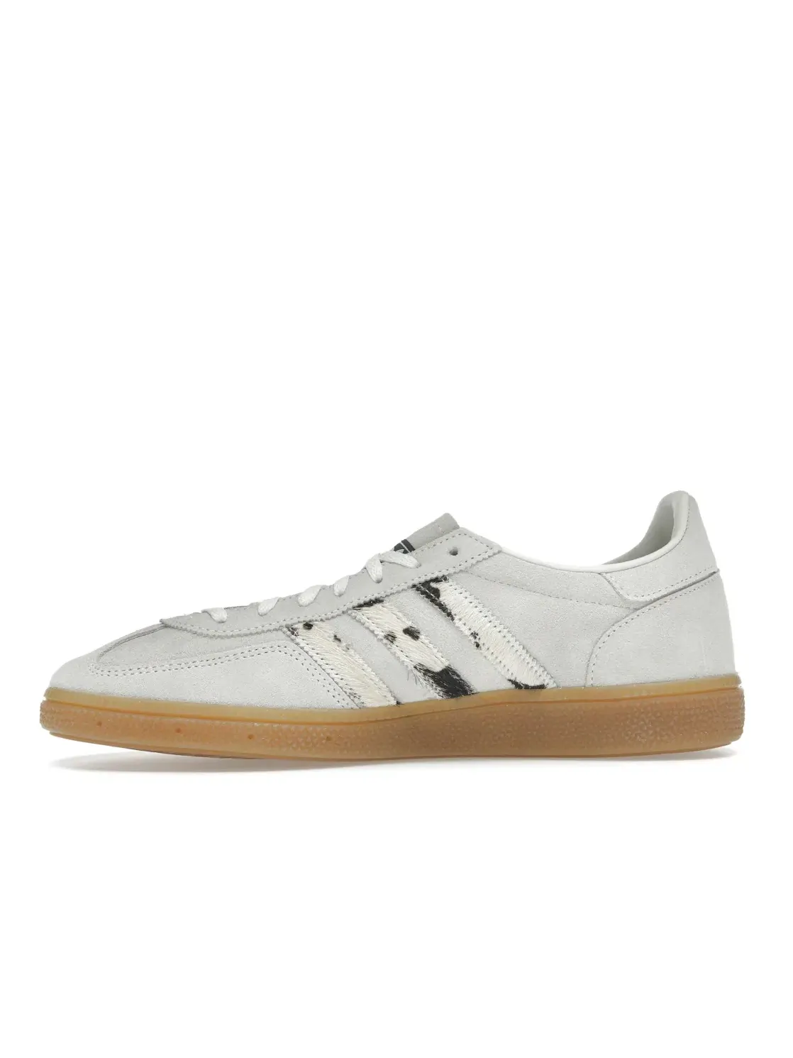 Женские кроссовки Lifestyle Adidas Handball Spezial — изображение 3 из 4, белый/черный
