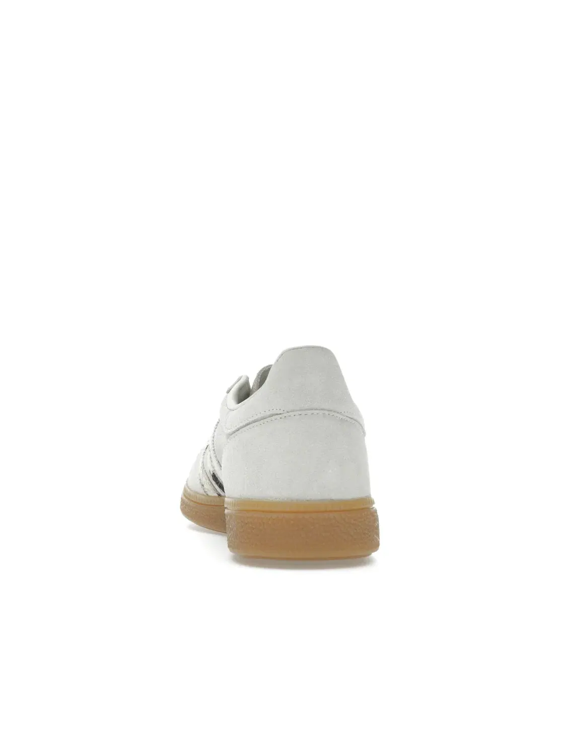 Женские кроссовки Lifestyle Adidas Handball Spezial — изображение 4 из 4, белый/черный