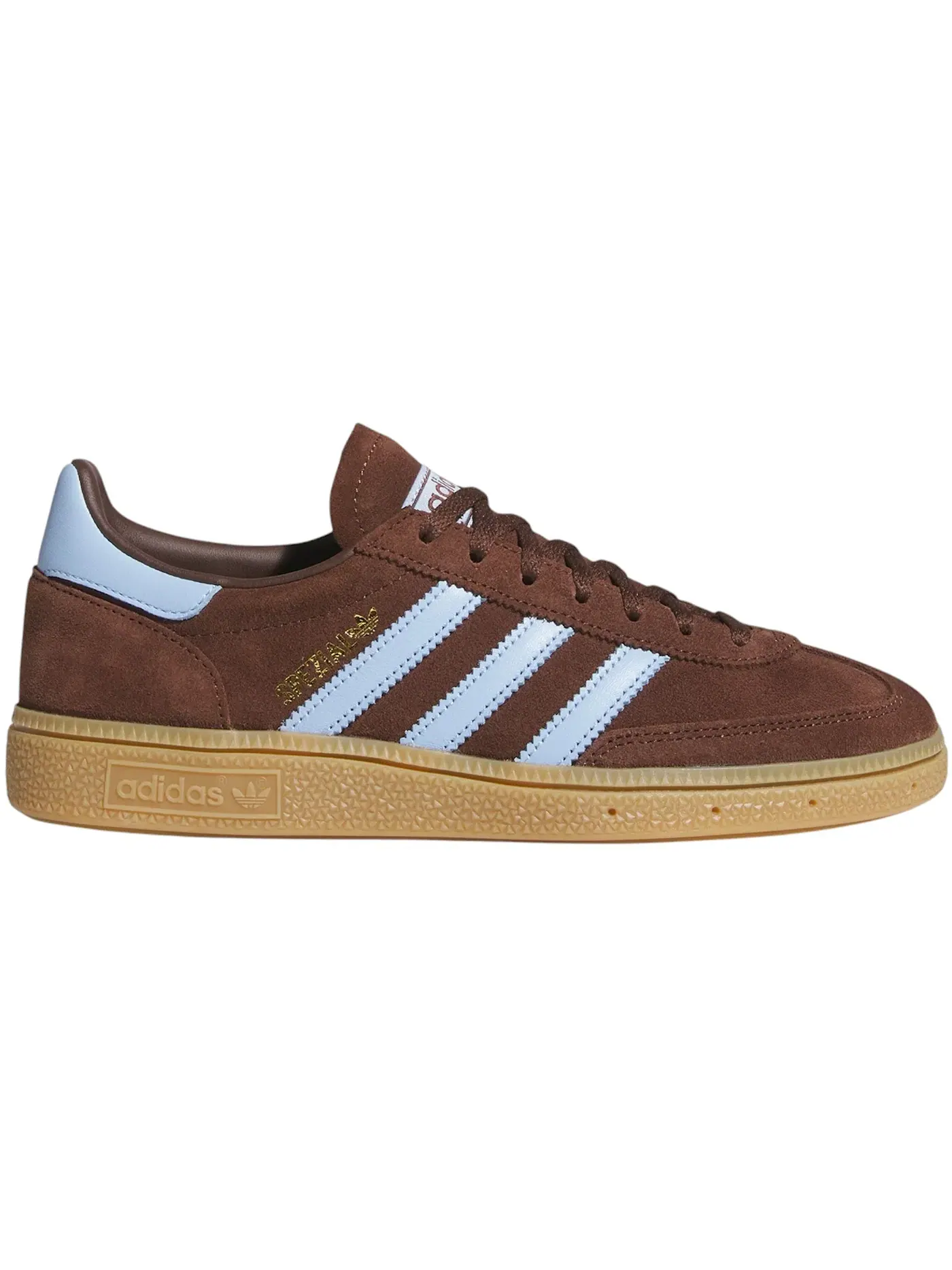 Женские кроссовки lifestyle с замшевым верхом Adidas Handball Spezial — изображение 1 из 1