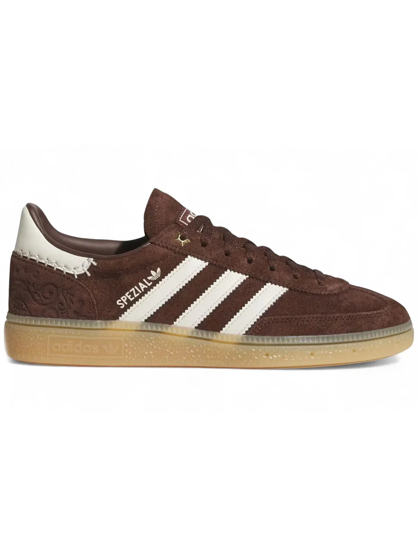 Женские кроссовки lifestyle Adidas Handball Spezial — изображение 1 из 1, белый