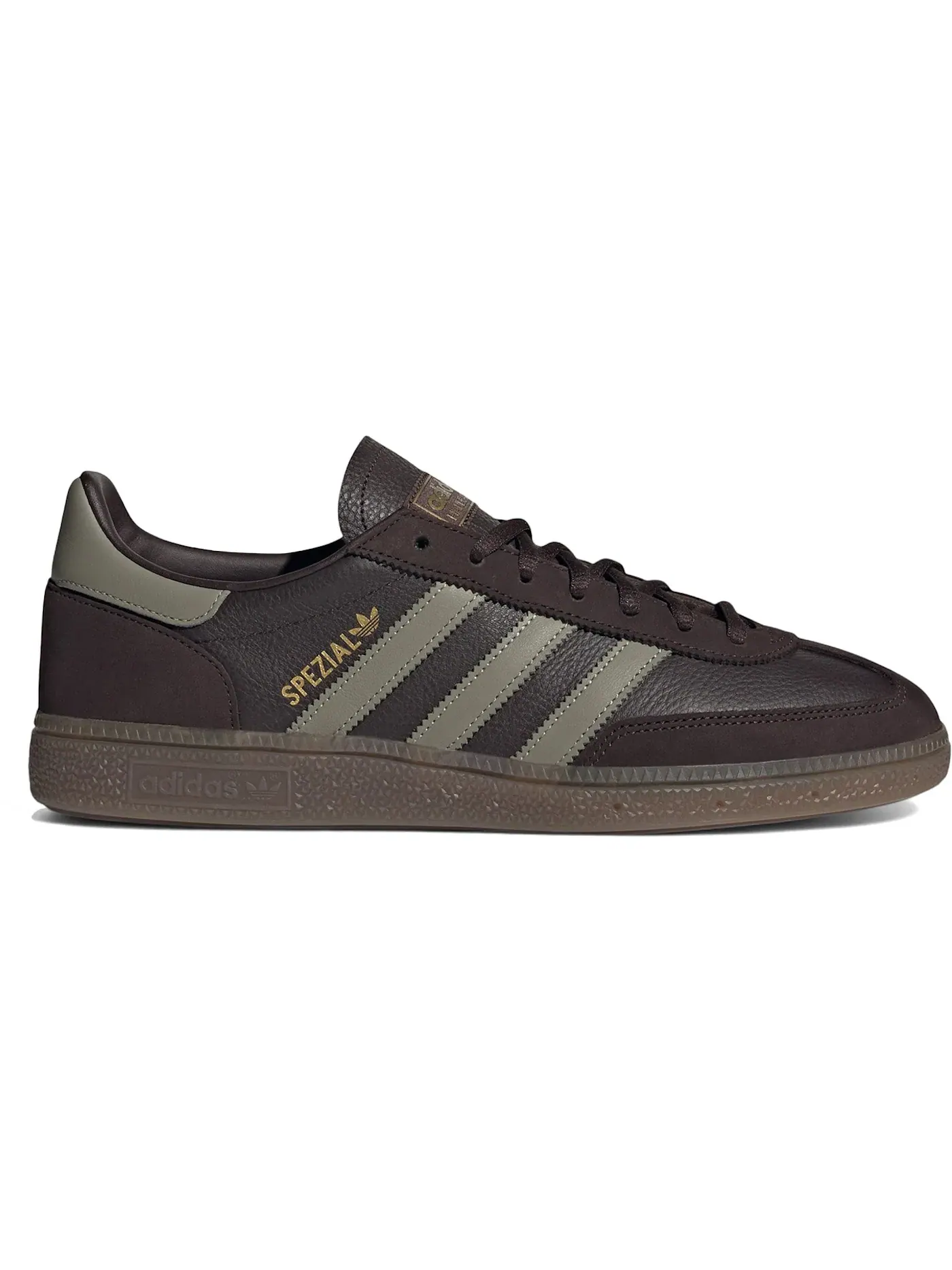 Мужские кроссовки Lifestyle Adidas Handball Spezial — изображение 1 из 1, серебристый