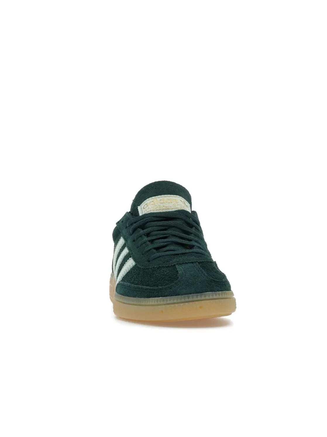 Женские кроссовки Lifestyle Adidas Handball Spezial — изображение 2 из 4, зеленый