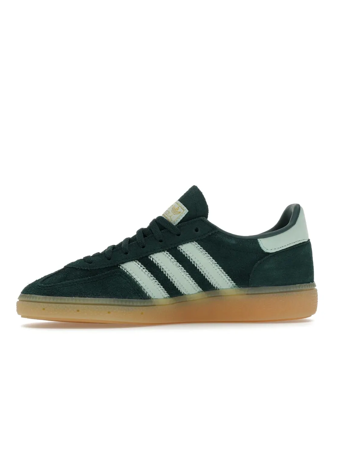 Женские кроссовки Lifestyle Adidas Handball Spezial — изображение 3 из 4, зеленый